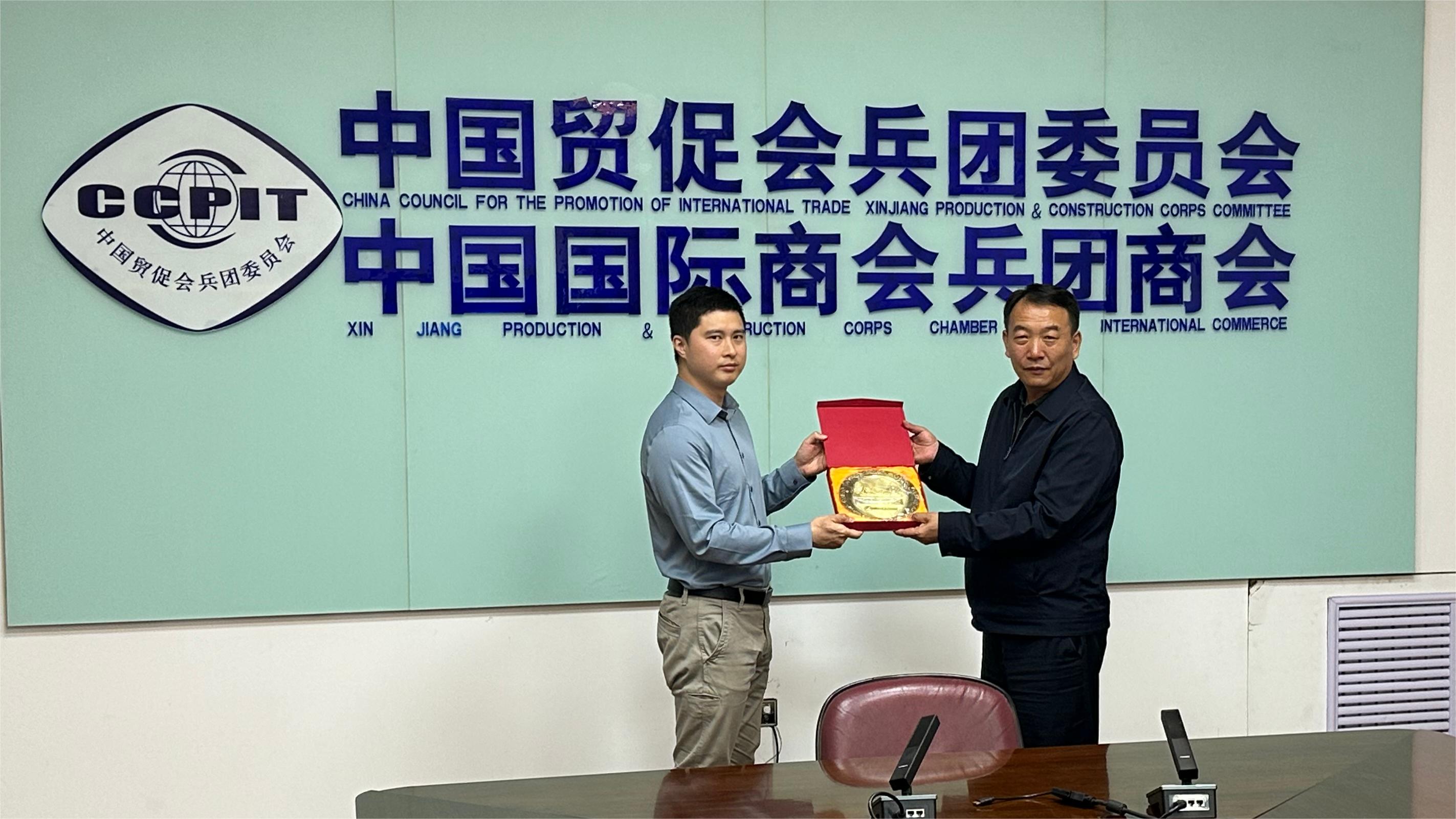 IRID EXPO｜聚力赋能，走访新疆，发掘乡村产业“新”活力