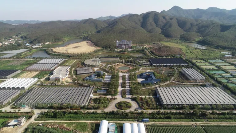 江门市农业科技创新中心成功入选首批国家级现代农业科技试验示范基地