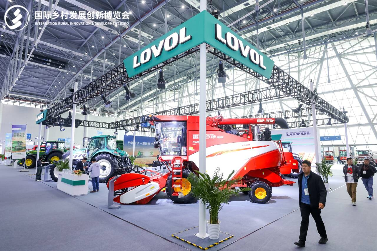 潍柴雷沃冲刺港股IPO 智慧农业龙头开启发展新篇章